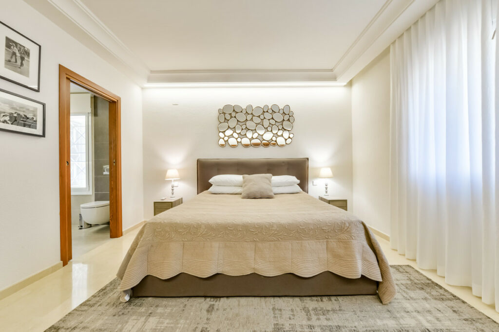 Detached Villa Altea Alicante - image 48