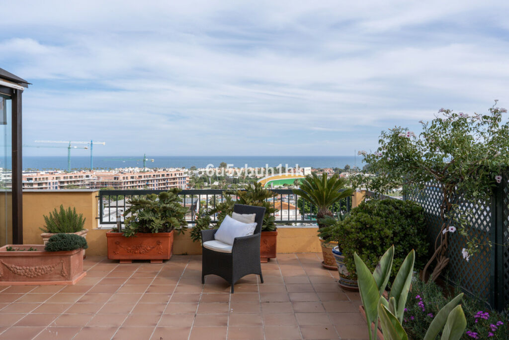 Penthouse San Pedro de Alcántara Málaga - image 48