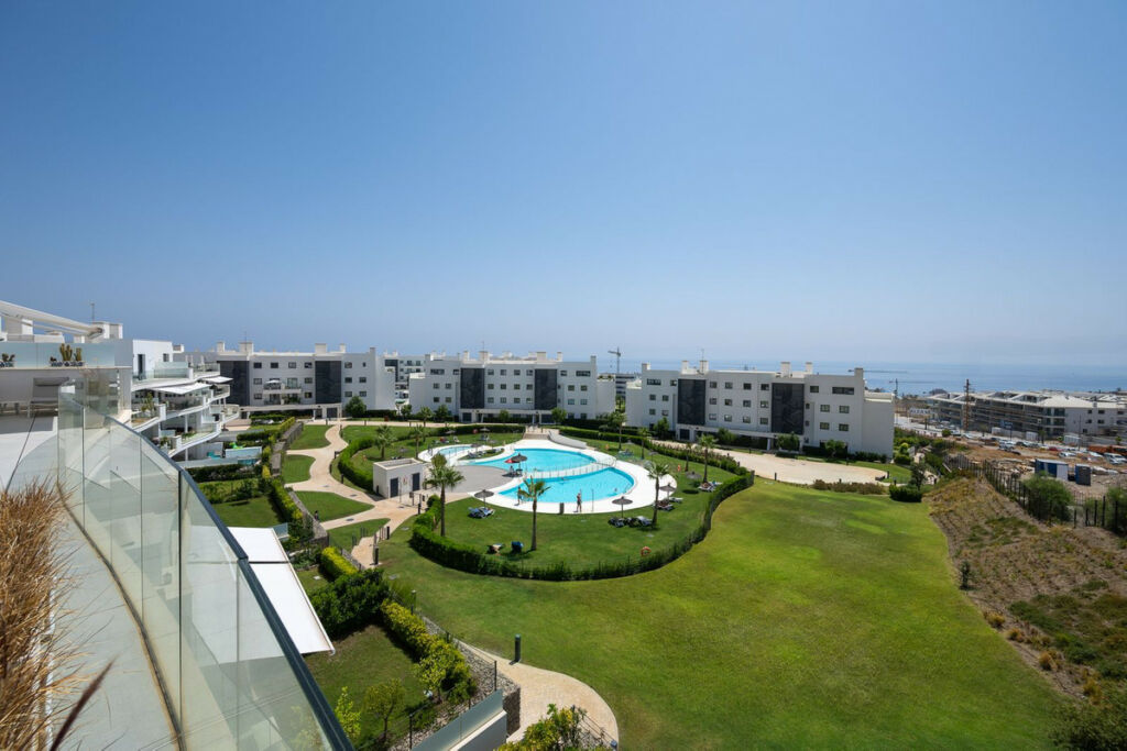 Penthouse Fuengirola Málaga - image 48