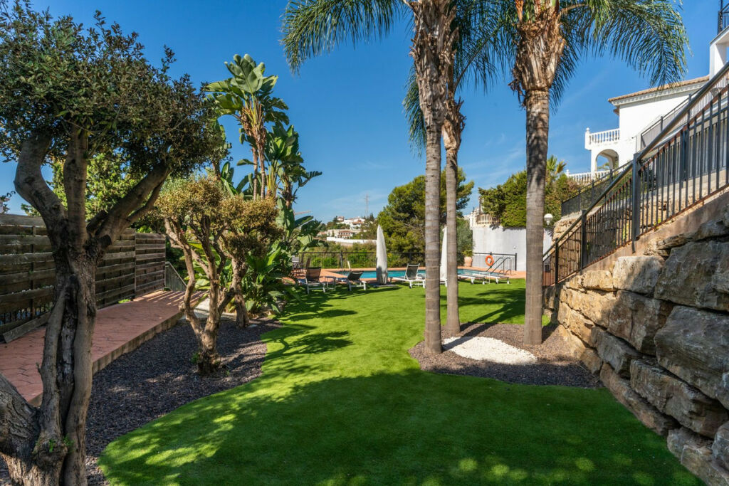 Townhouse Torreblanca Málaga - image 47