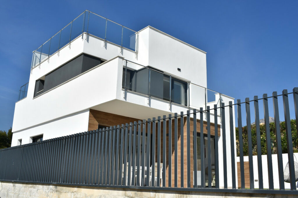 Detached Villa La Campaneta Alicante - image 48