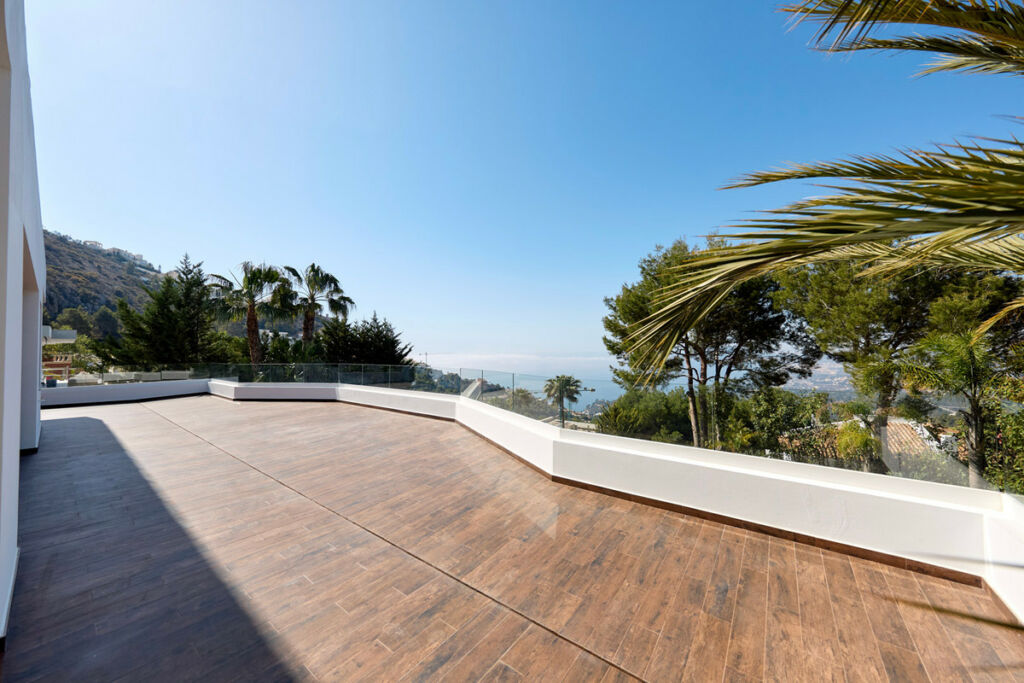 Detached Villa Altea Alicante - image 48