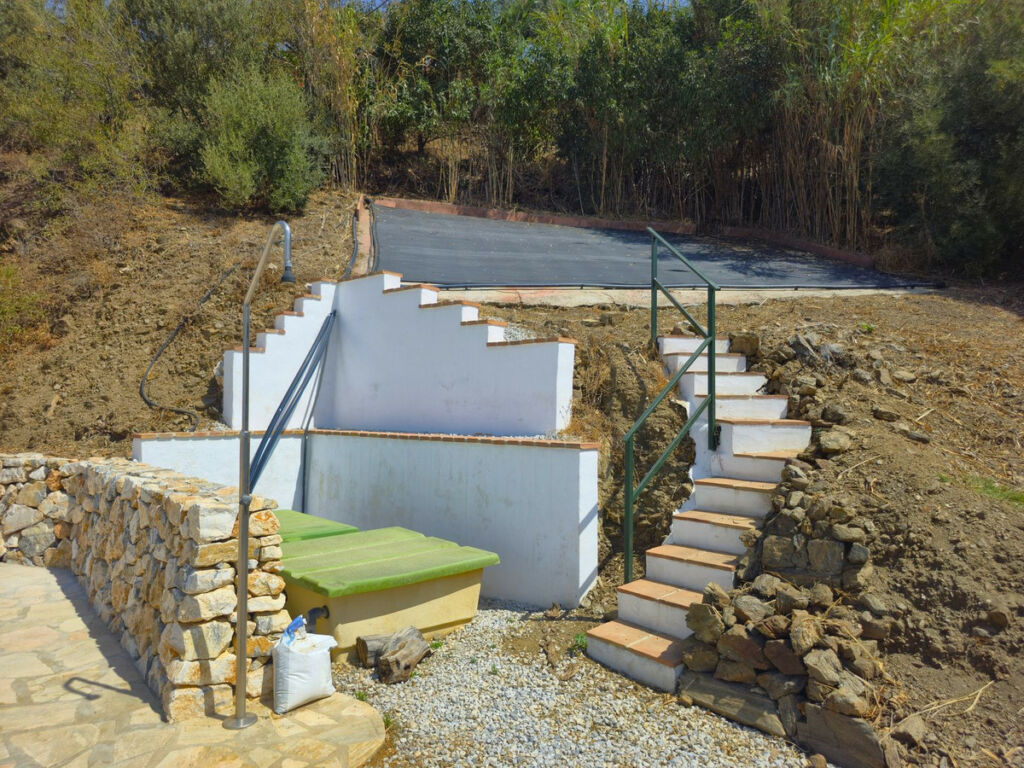 Detached Villa Arenas Málaga - image 48