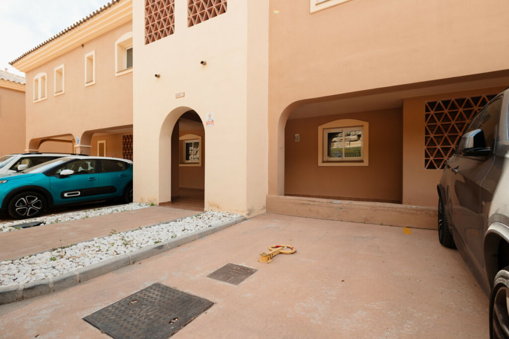 Ground Floor Apartment La Mairena Málaga - image 47
