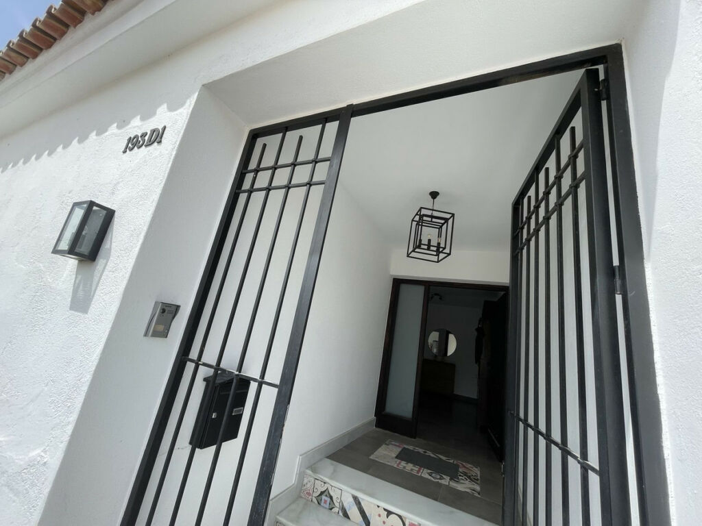 Detached Villa San Pedro de Alcántara Málaga - image 48