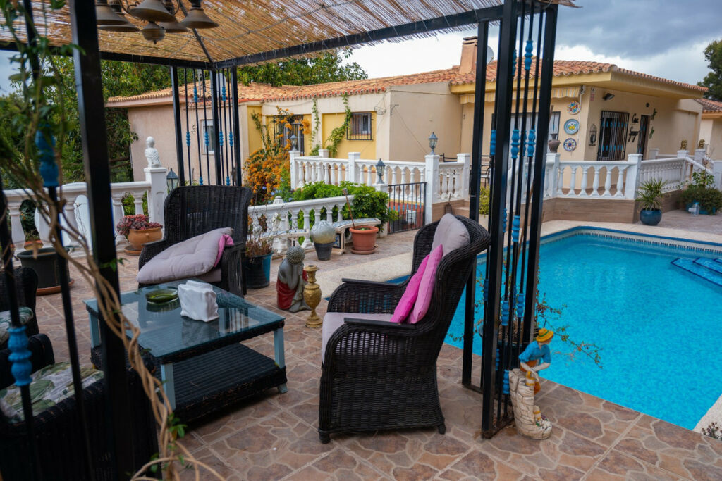 Detached Villa Albir Alicante - image 48