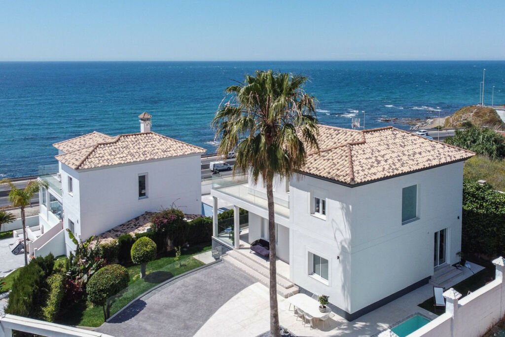 Detached Villa El Faro Málaga - image 47