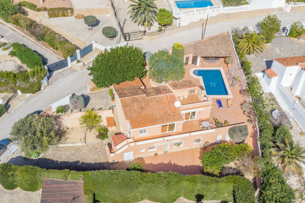 Detached Villa Moraira Alicante - image 48