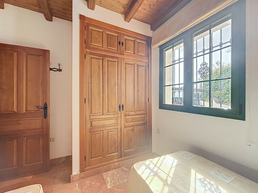Detached Villa La Viñuela Málaga - image 48