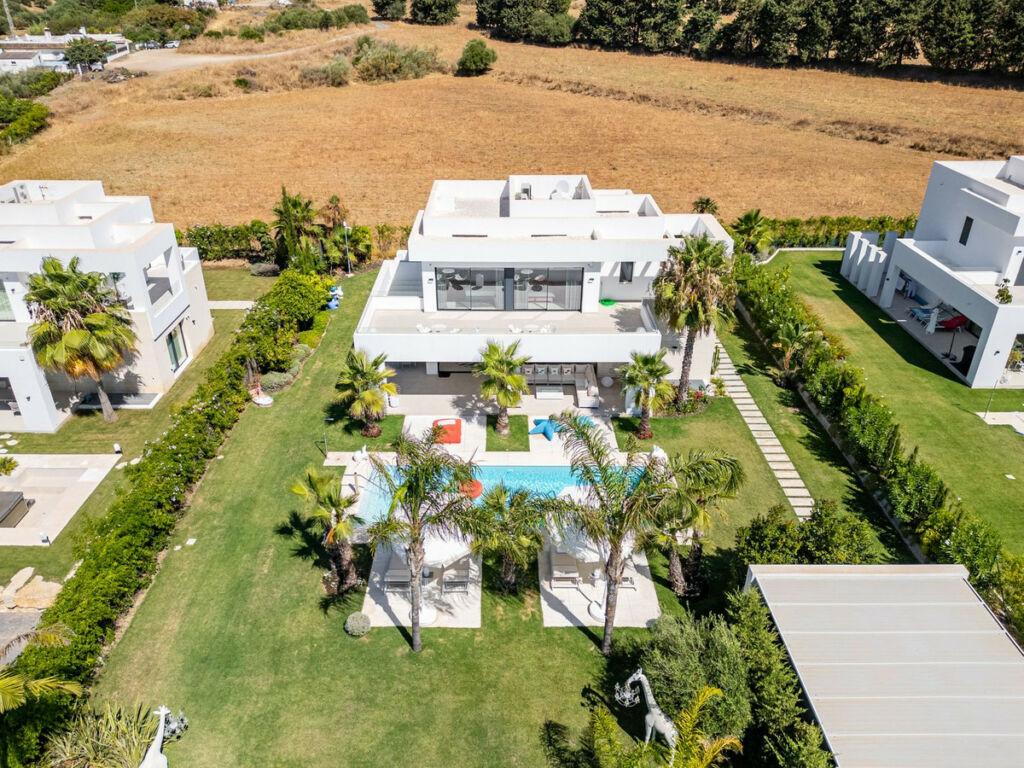 Detached Villa La Cala Golf Málaga - image 48