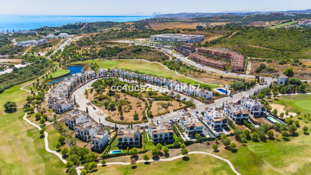 Detached Villa Estepona Málaga - image 48