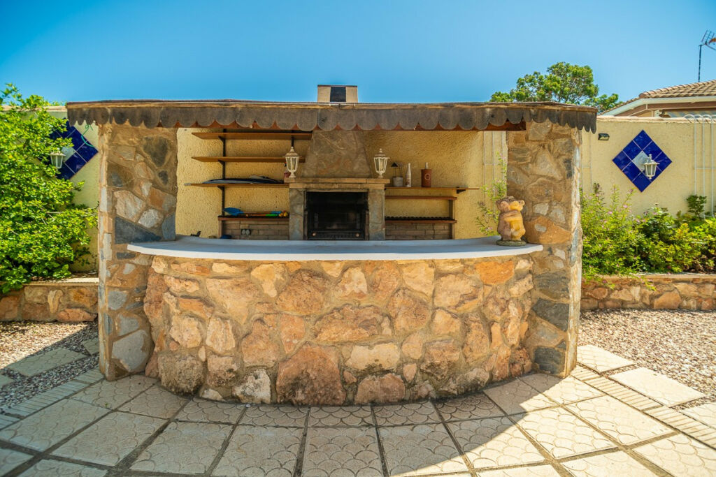 Detached Villa La Siesta Alicante - image 48