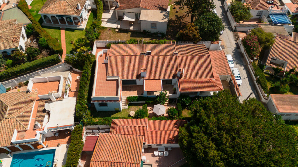 Detached Villa Costabella Málaga - image 48