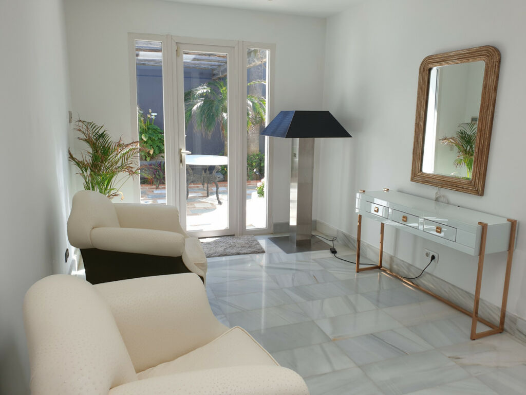 Detached Villa Los Monteros Málaga - image 48