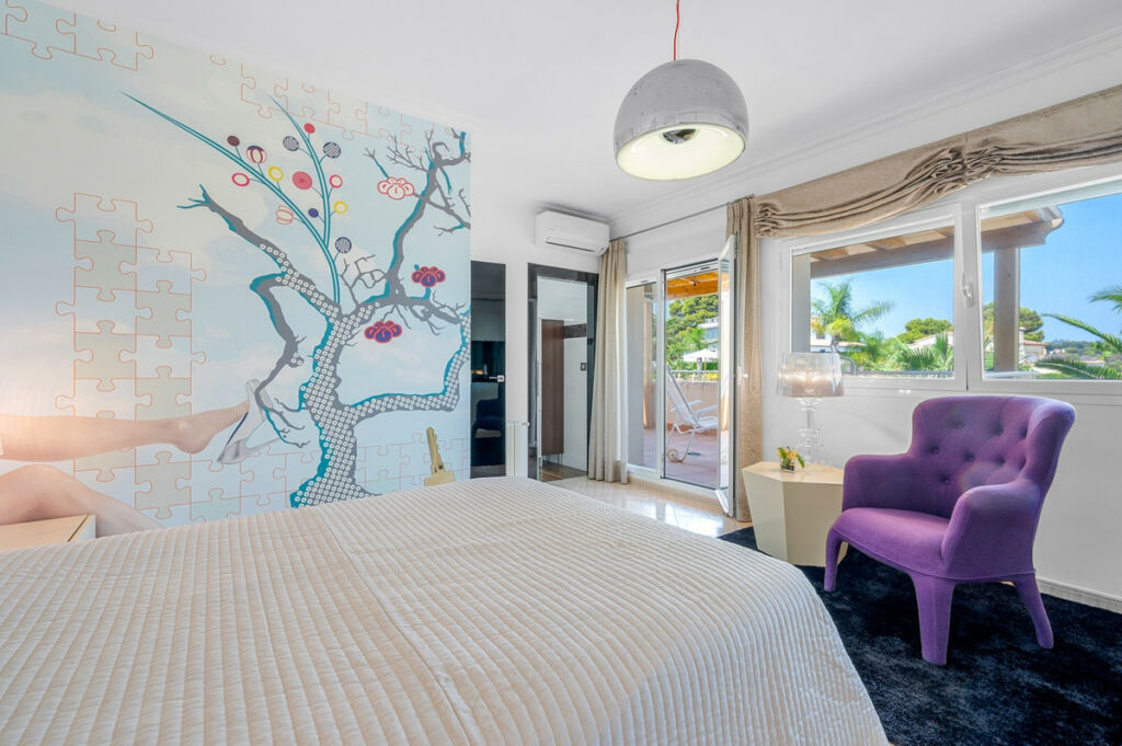 Detached Villa Benissa Alicante - image 48