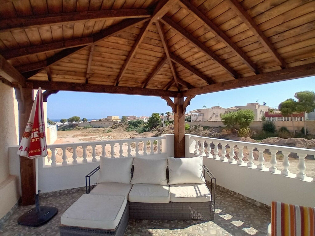 Detached Villa Bolnuevo Murcia - image 48