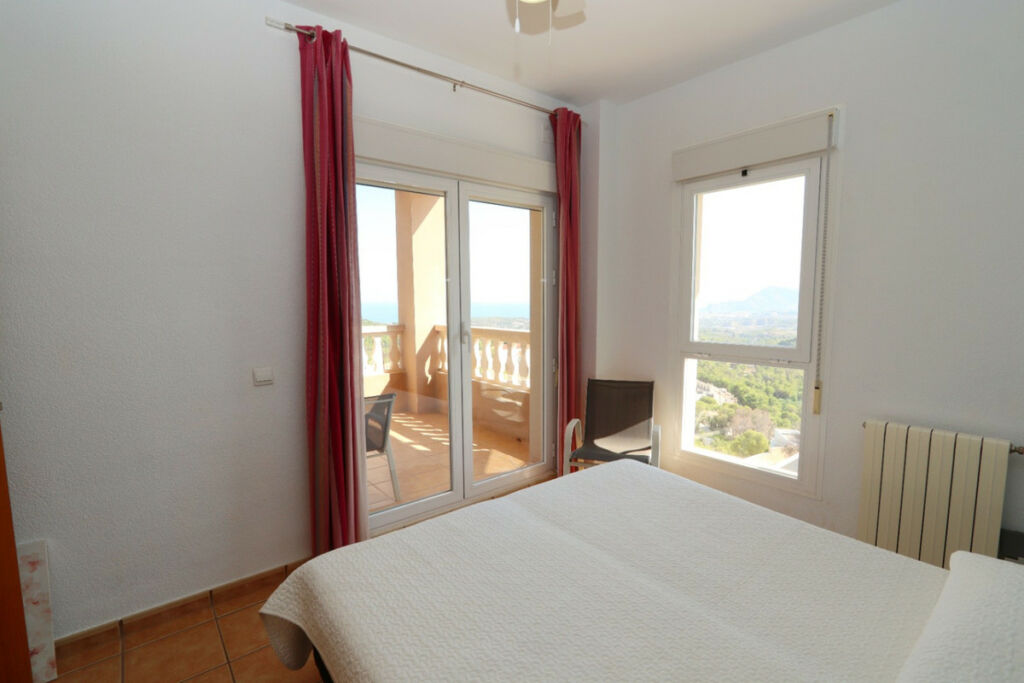 Detached Villa Altea Alicante - image 48