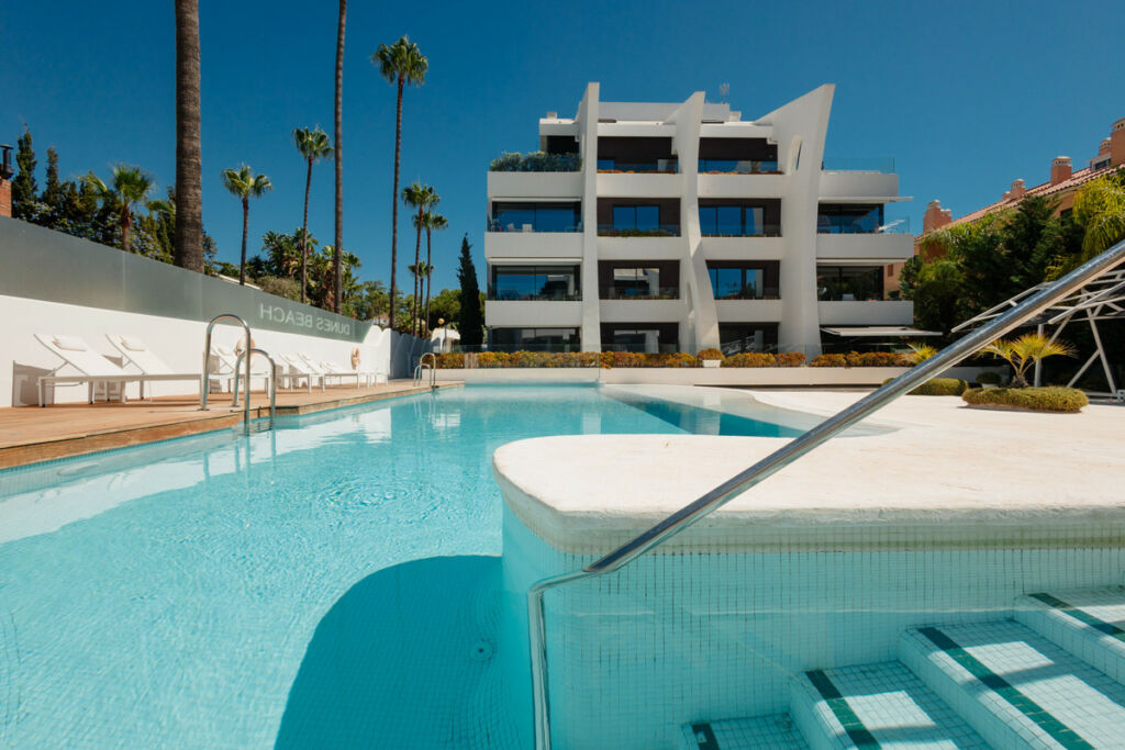 Middle Floor Apartment Carib Playa Málaga - image 48