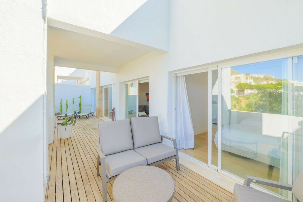 Semi-Detached House Benalmadena Málaga - image 48