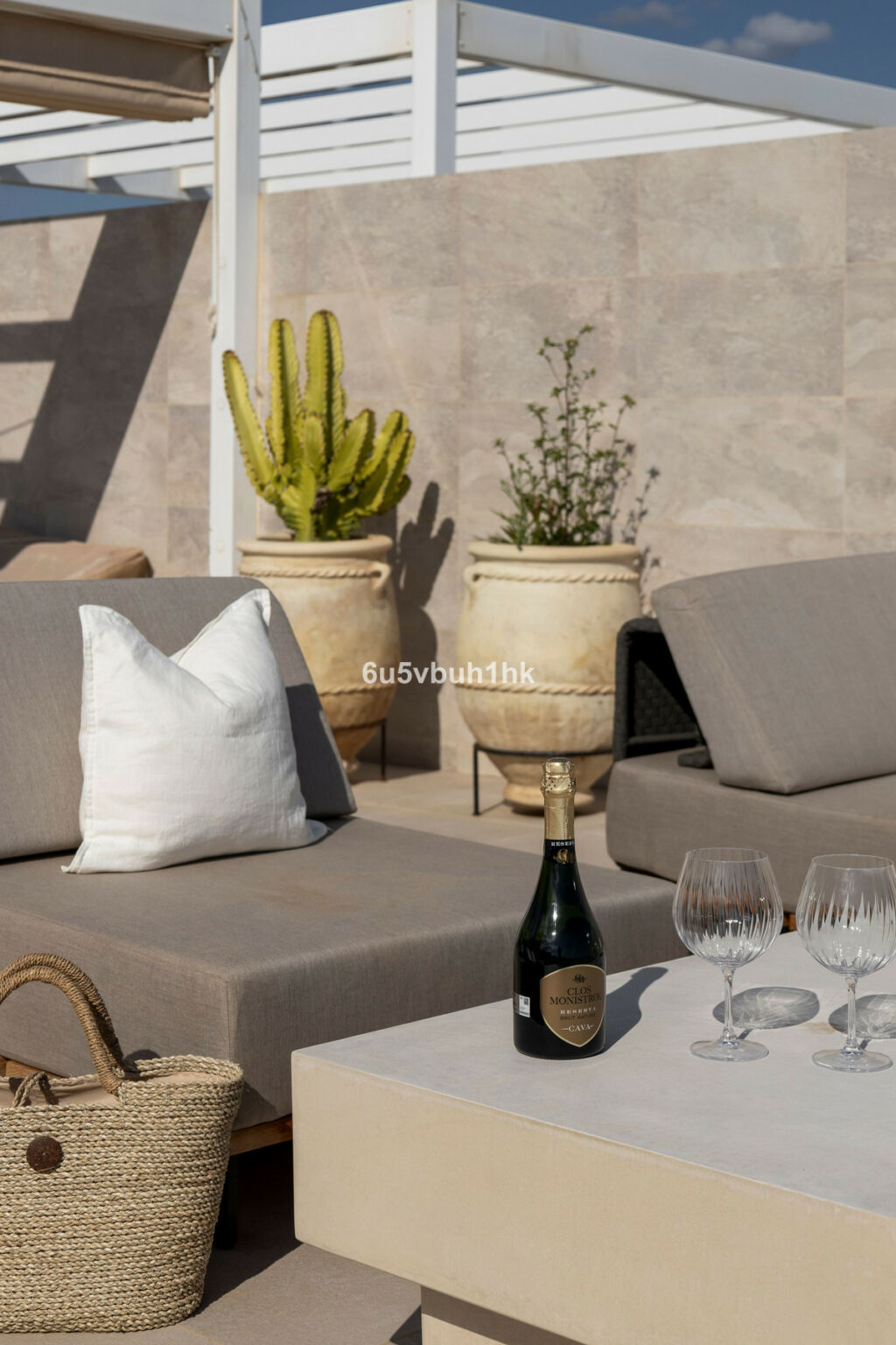 Penthouse La Capellania Málaga - image 48