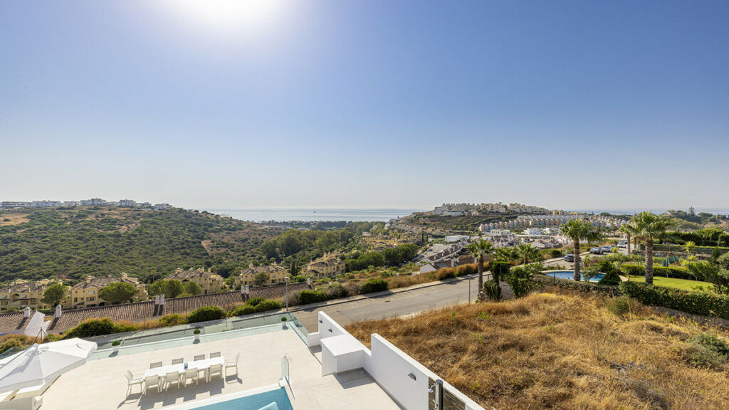 Detached Villa Casares Málaga - image 48