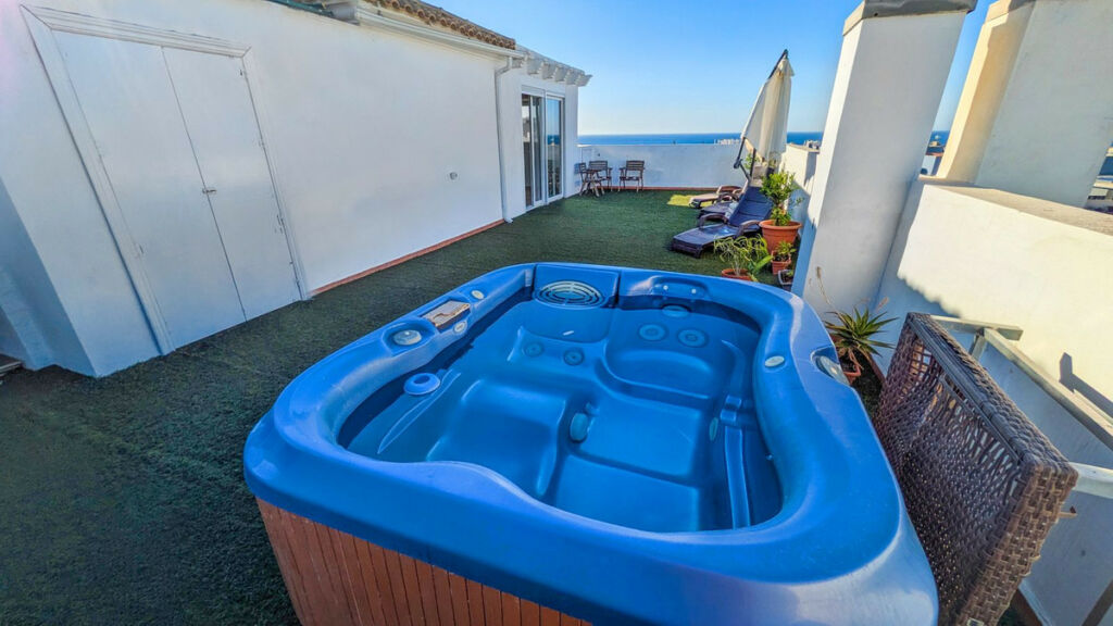 Penthouse Duplex Estepona Málaga - image 61