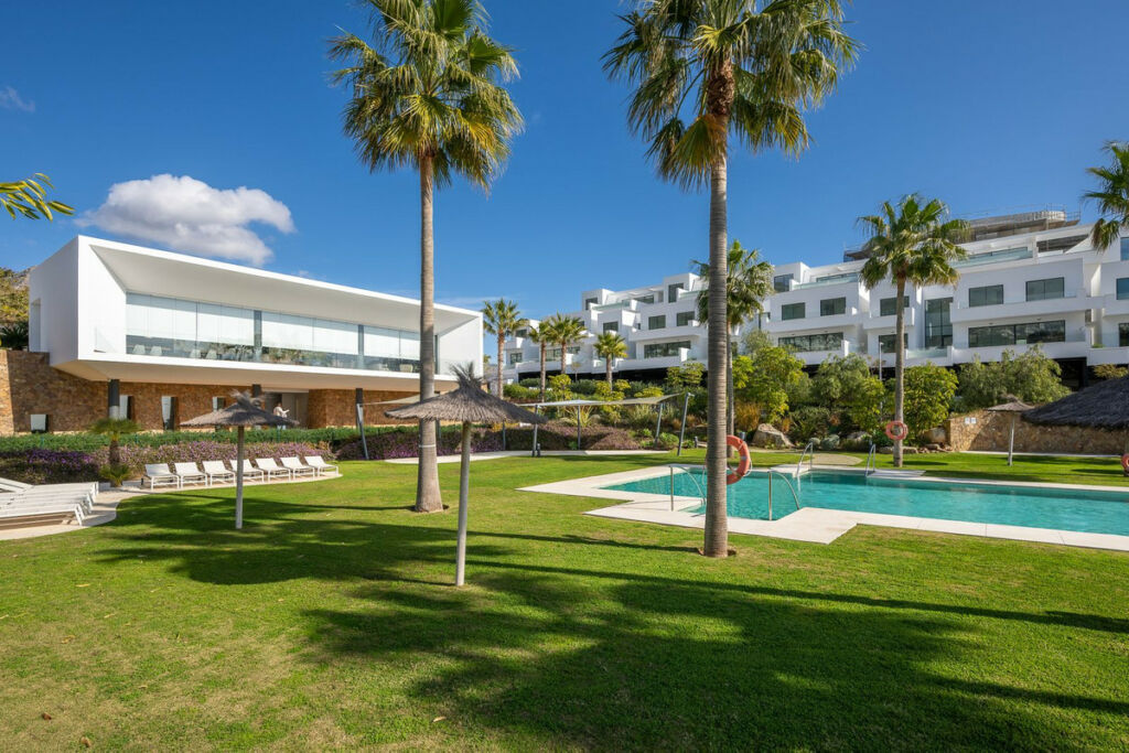 Detached Villa Benalmadena Pueblo Málaga - image 41