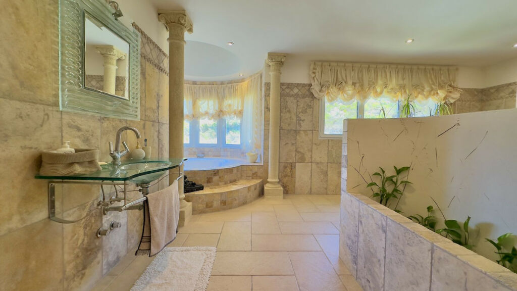Detached Villa Javea Alicante - image 48