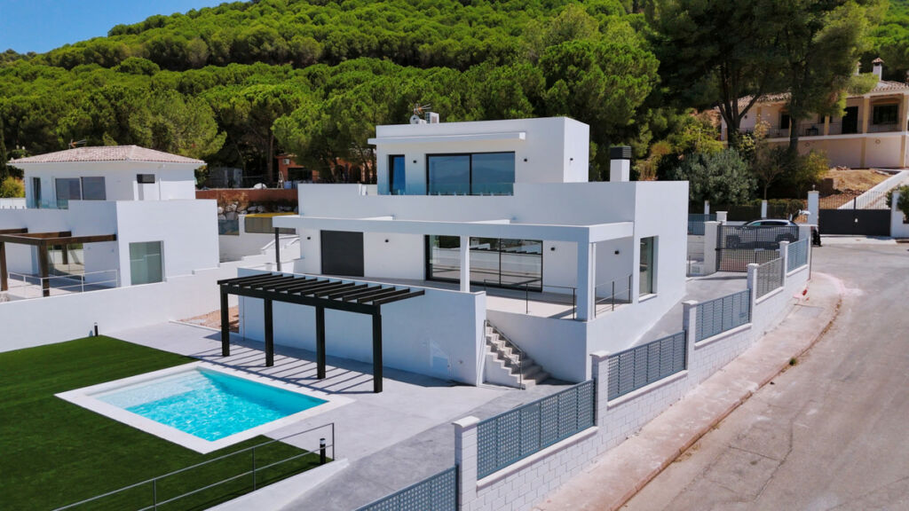 Detached Villa Alhaurín de la Torre Málaga - image 48