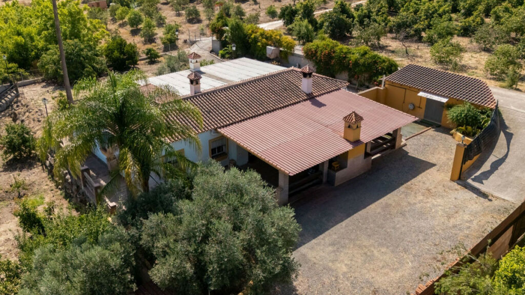 Detached Villa Coín Málaga - image 48