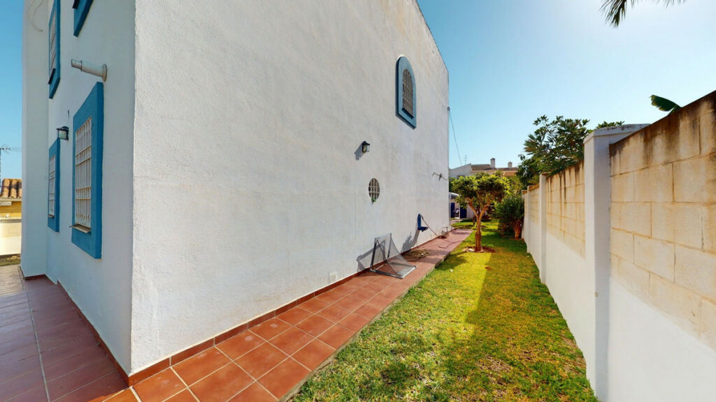 Detached Villa Chilches Málaga - image 48