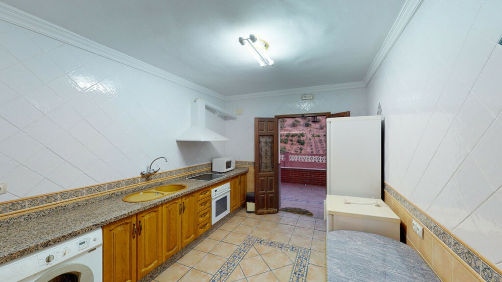 Detached Villa Alcaucín Málaga - image 48
