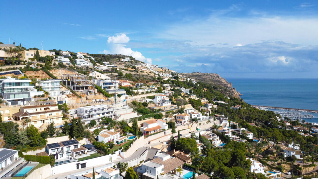 Detached Villa Javea Alicante