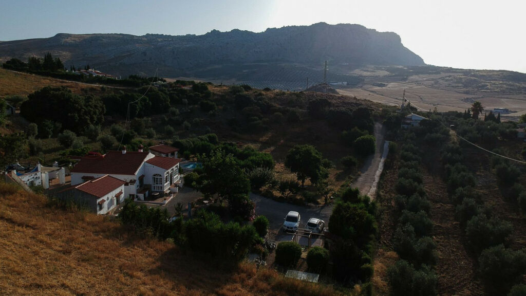 Finca - Cortijo Villanueva De La Concepcion Málaga - image 48