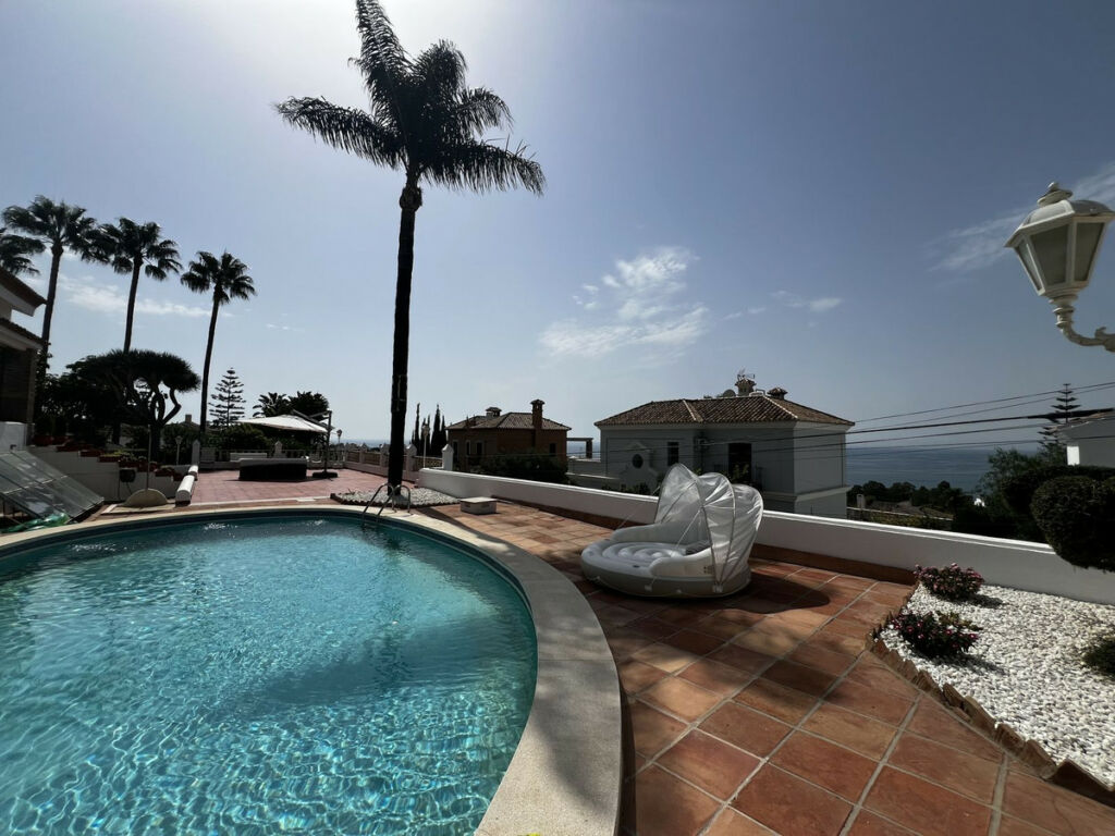 Detached Villa Estepona Málaga - image 48