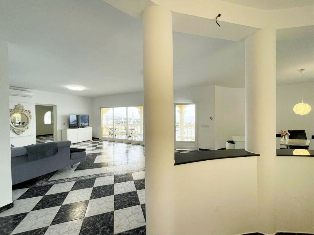 Detached Villa Calpe Alicante - image 49