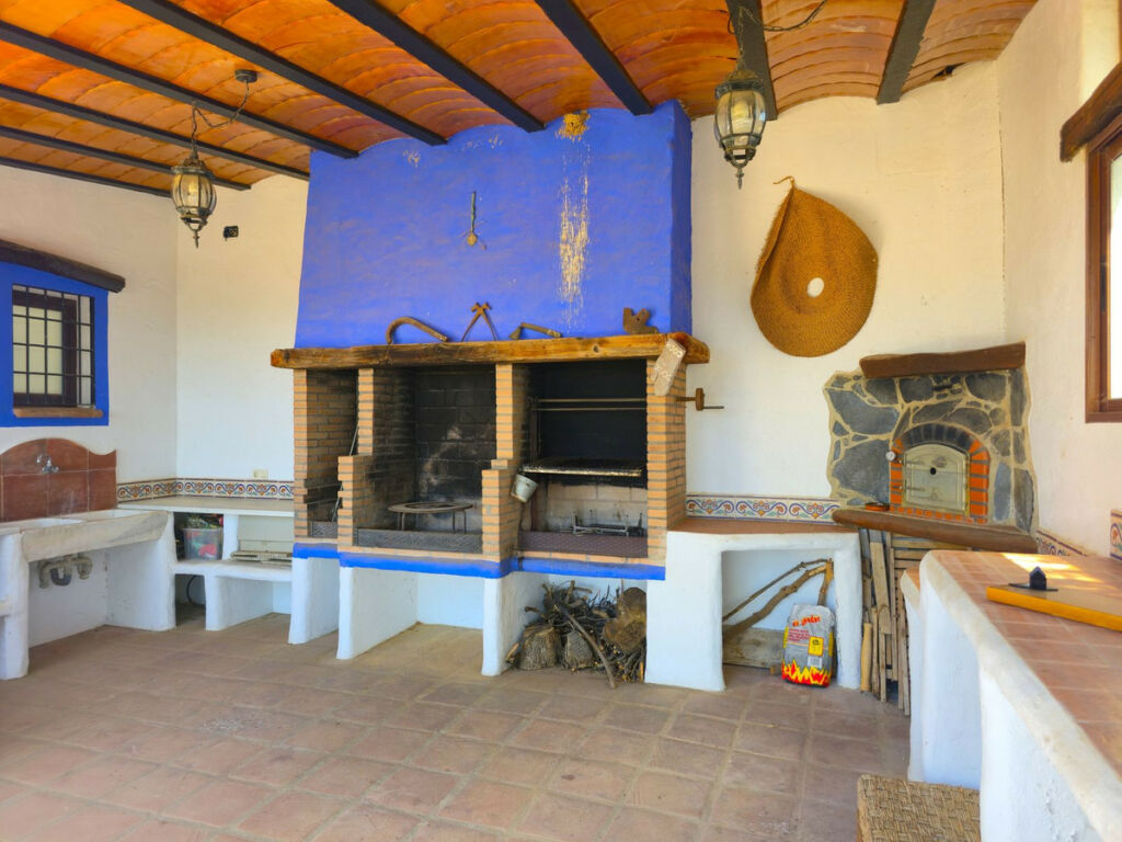 Detached Villa Riogordo Málaga - image 49