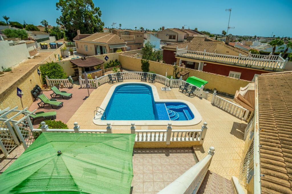 Detached Villa La Siesta Alicante - image 49