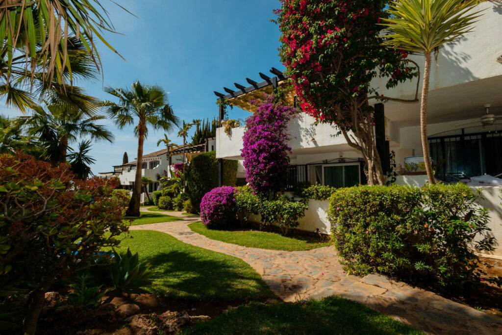 Middle Floor Apartment Sierra Blanca Málaga - image 49