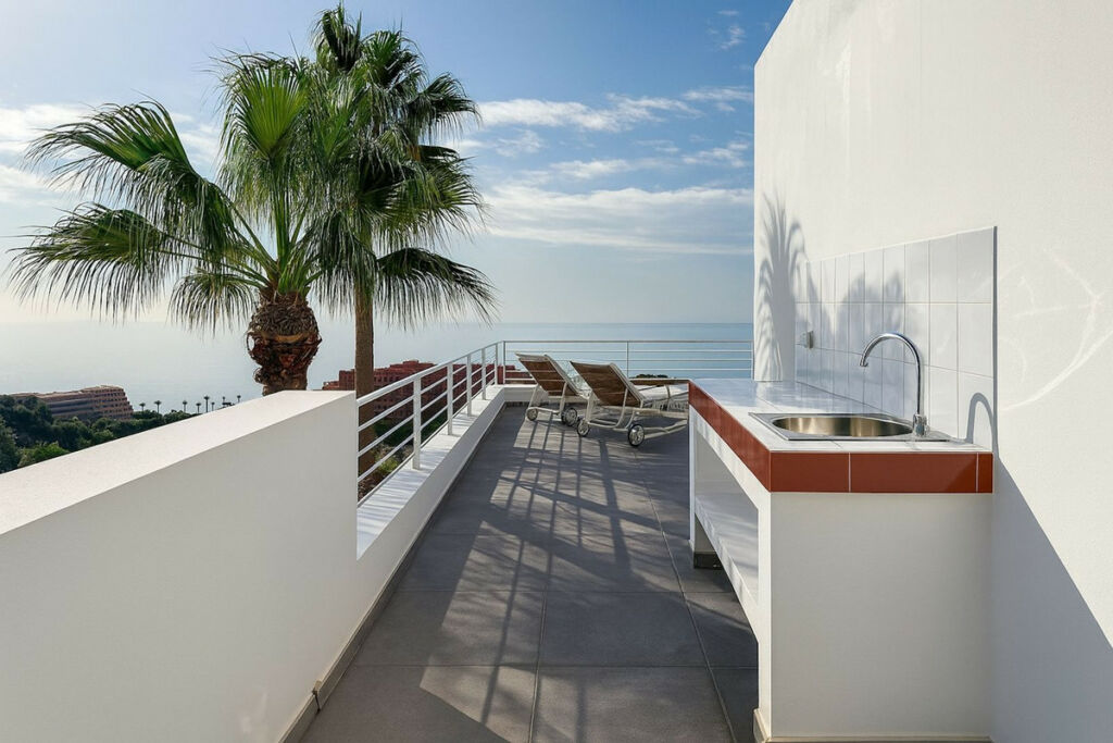 Detached Villa La Capellania Málaga - image 49