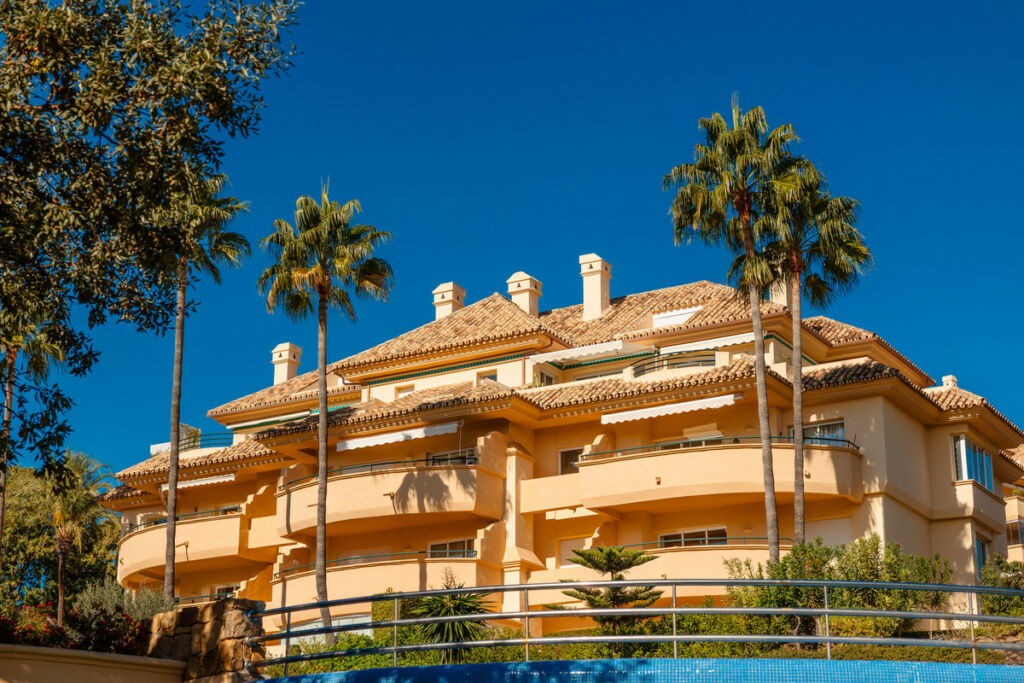 Middle Floor Apartment Elviria Málaga - image 49