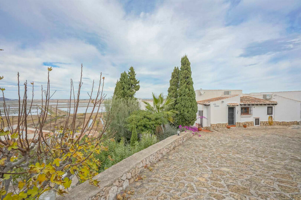 Detached Villa Pego Alicante - image 49