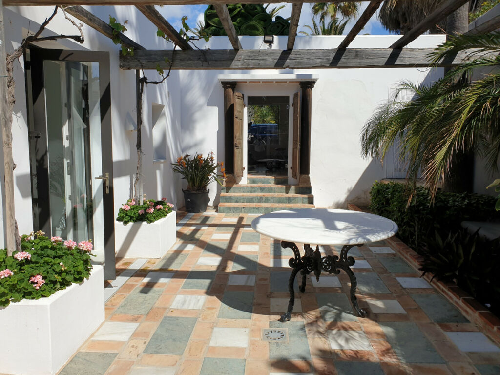 Detached Villa Los Monteros Málaga - image 49