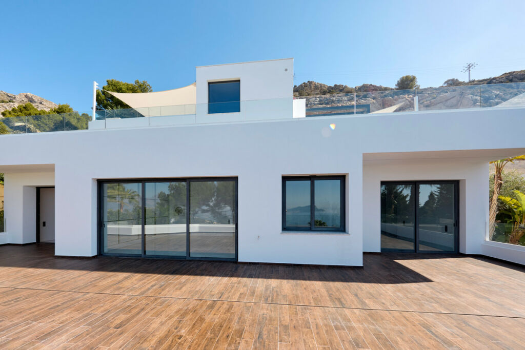 Detached Villa Altea Alicante - image 49