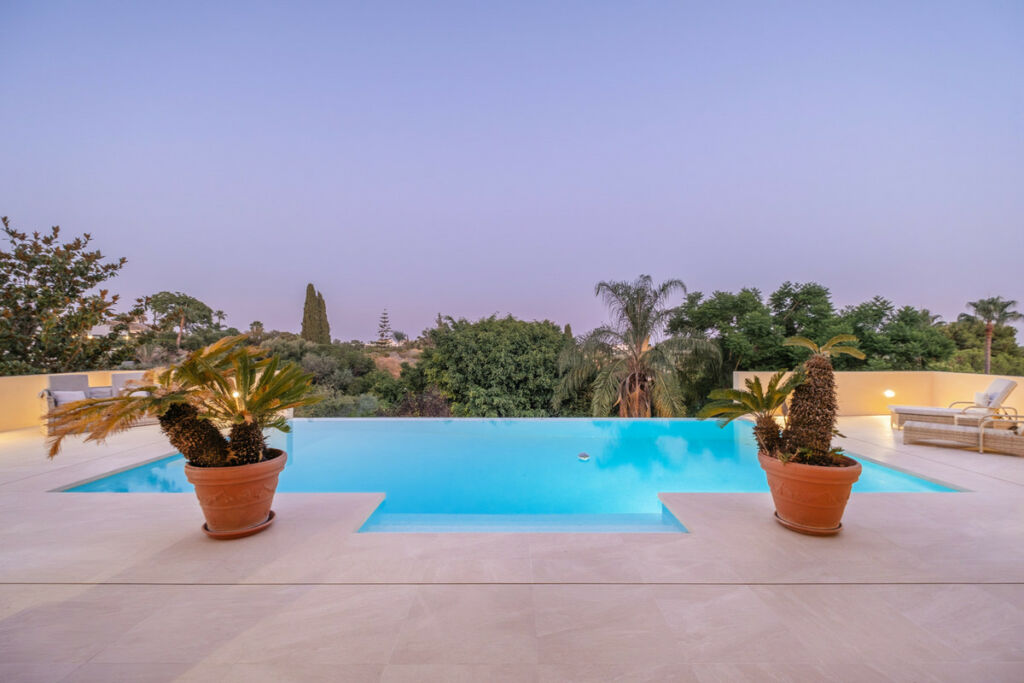 Detached Villa Benahavís Málaga - image 49