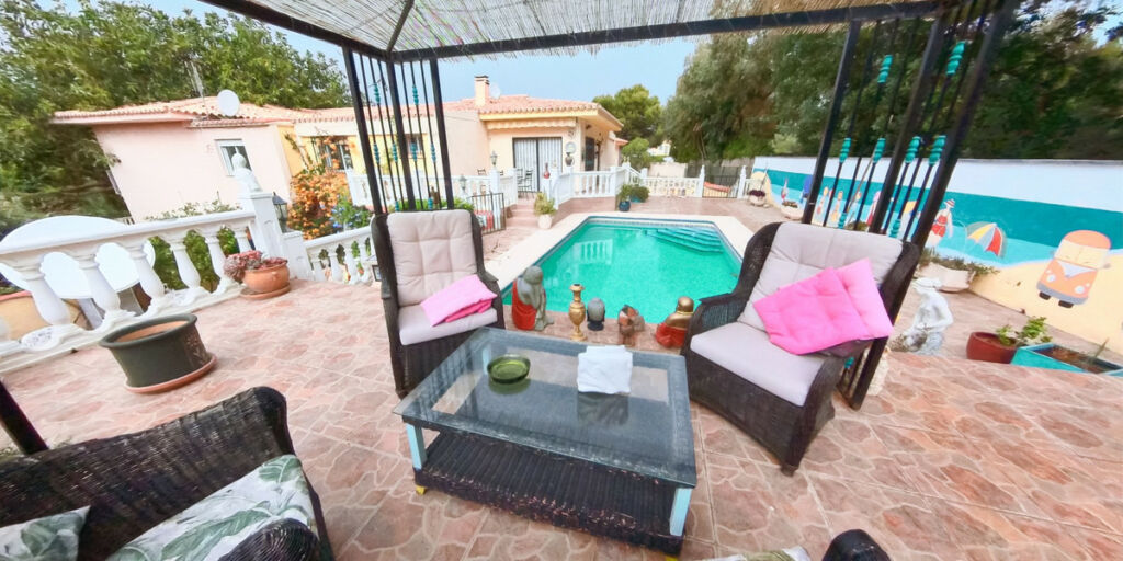 Detached Villa Albir Alicante - image 49