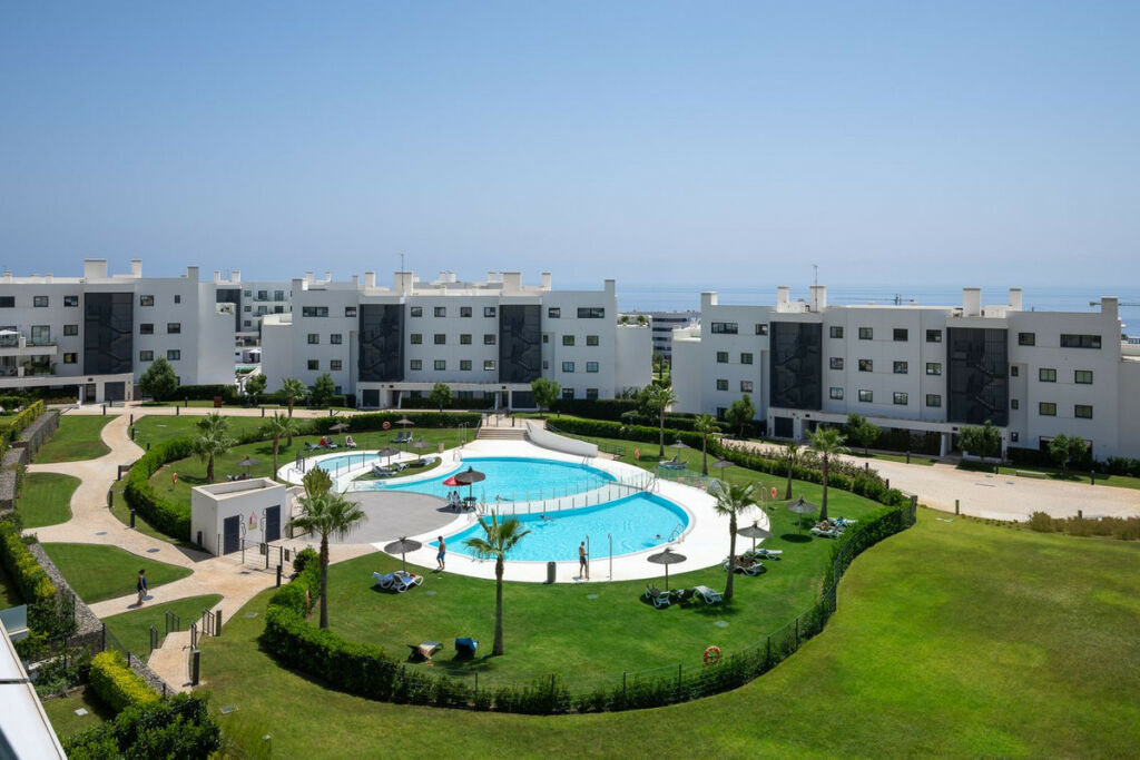 Penthouse Fuengirola Málaga - image 49