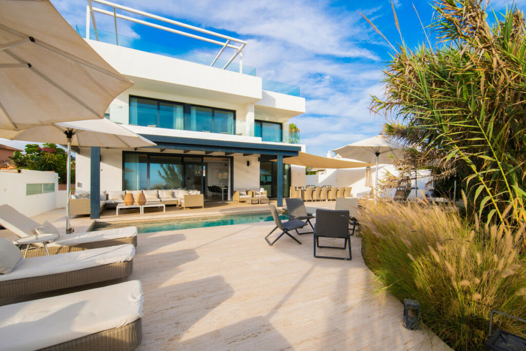 Detached Villa Costabella Málaga - image 49