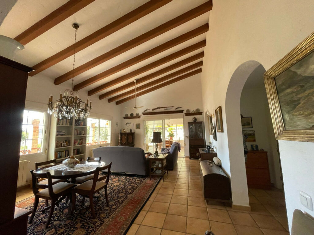 Detached Villa El Cocon Murcia - image 49