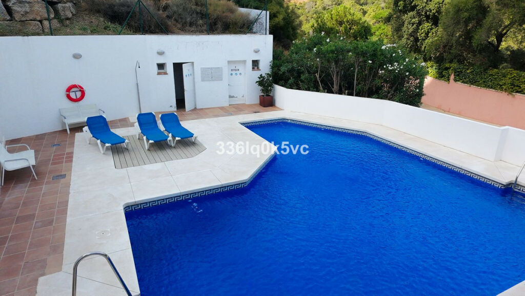 Top Floor Apartment Benahavís Málaga - image 49